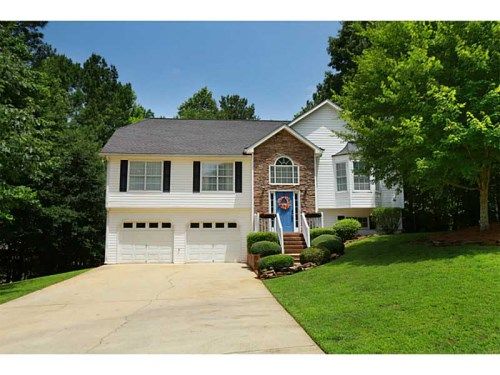 616 Bridgewater Place, Canton, GA 30115