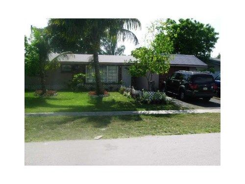 1109 NW 45 TE, Fort Lauderdale, FL 33313