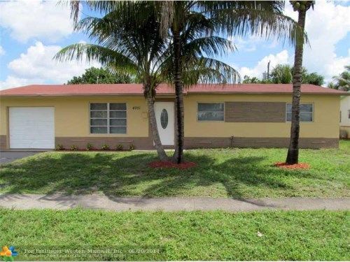 4951 NW 13TH CT, Fort Lauderdale, FL 33313