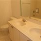 7663 N SOUTHWOOD CR # 7663, Fort Lauderdale, FL 33328 ID:9608145