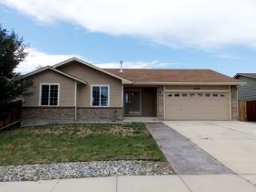 8248 Firethorn Drive, Colorado Springs, CO 80925