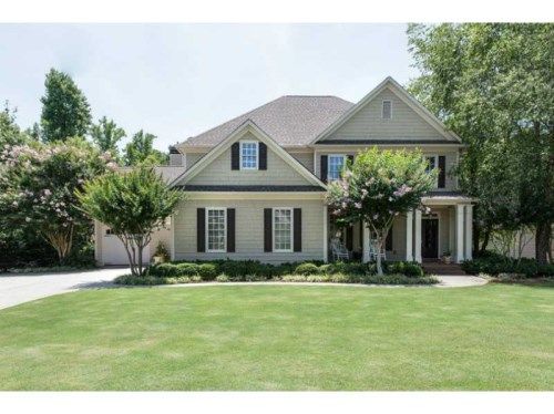 1125 Bascomb Farm Drive, Alpharetta, GA 30009