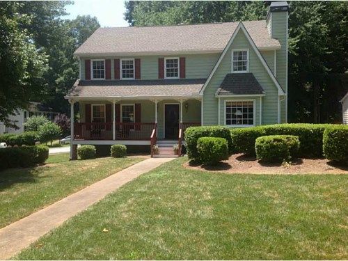 3207 Saddleback Mountain Road, Marietta, GA 30062