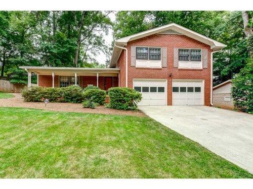 2052 Longview Way, Atlanta, GA 30341