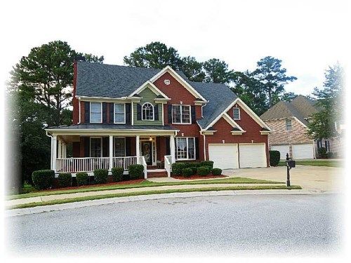 2699 Lost Lakes Drive, Powder Springs, GA 30127