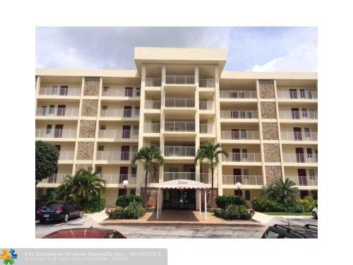 2801 N PALM AIRE DRIVE # 606, Pompano Beach, FL 33069