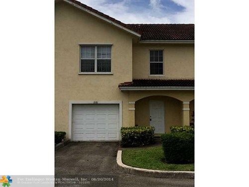 1281 NW 27TH AVE # 1281, Pompano Beach, FL 33069