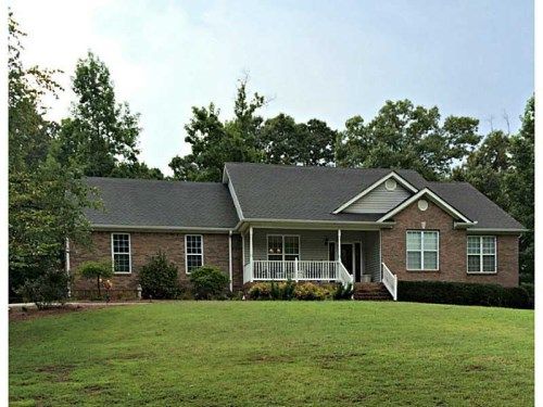 257 Nelson Lake Road Sw, Calhoun, GA 30701