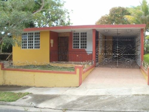 F-7 1 St Villa Borinquen, Lares, PR 00669