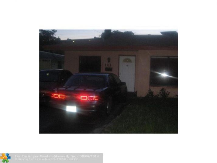 1111 58TH AVE, Fort Lauderdale, FL 33313