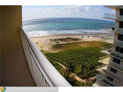 710 N OCEAN BL # 911, Pompano Beach, FL 33062