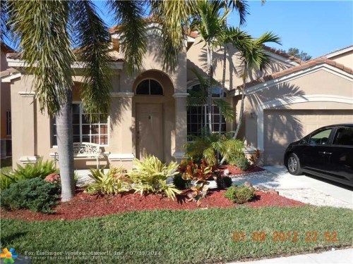 1603 E HARMONY LAKE CIR, Fort Lauderdale, FL 33324