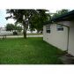 7600 FARRAGUT ST, Hollywood, FL 33024 ID:9093801