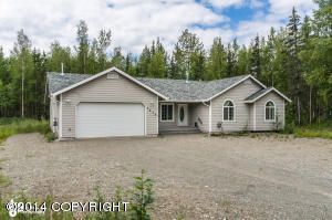 3235 N Old Squaw Loop, Wasilla, AK 99654