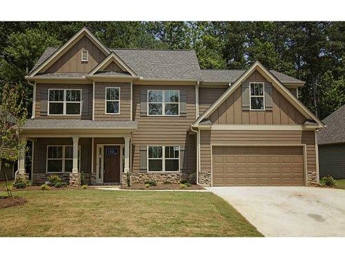 215 Sable Ridge Way, Acworth, GA 30102