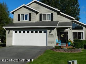 19130 Button Circle, Eagle River, AK 99577