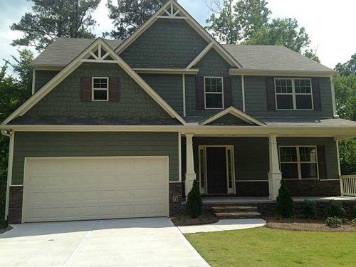 114 Park Village Drive, Canton, GA 30114