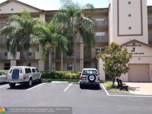 650 SW 138 AV # 101J, Hollywood, FL 33027