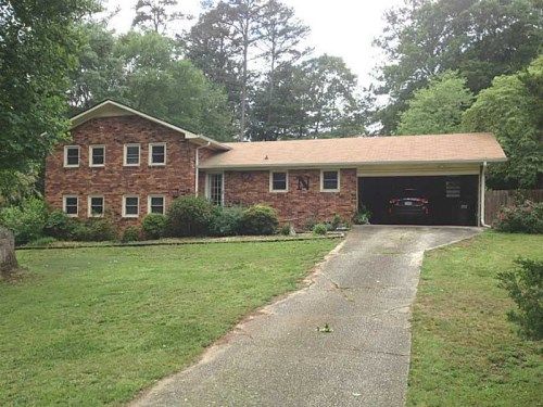 538 Chicapoo Drive, Marietta, GA 30066