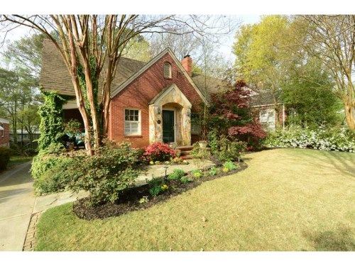 1161 E Rock Springs Road Ne, Atlanta, GA 30306