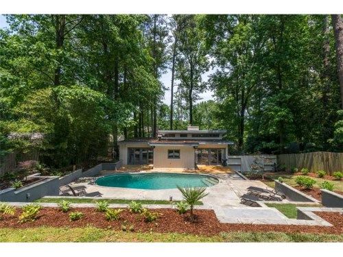 478 Overbrook Drive Nw, Atlanta, GA 30318