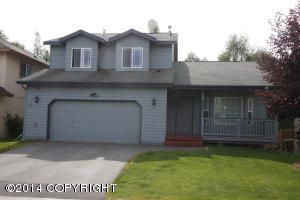 8251 Berry Patch Drive, Anchorage, AK 99502