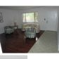 7542 Ashmont Cir # 203, Fort Lauderdale, FL 33321 ID:9595968