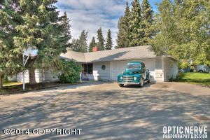 2438 Lord Baranof Drive, Anchorage, AK 99517