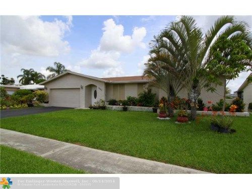 9551 NW 24TH CT, Fort Lauderdale, FL 33322