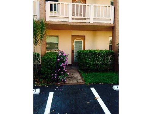 9440 SUNRISE LAKES BL # 110, Fort Lauderdale, FL 33322