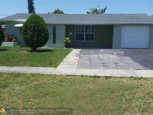 5941 NW 13TH ST, Fort Lauderdale, FL 33313