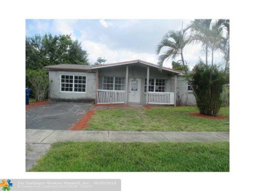 5961 NW 12TH ST, Fort Lauderdale, FL 33313