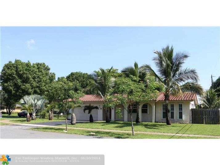 5381 SW 8TH CT, Fort Lauderdale, FL 33317