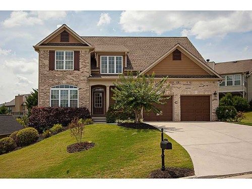 515 Autumn Ridge Drive, Canton, GA 30115