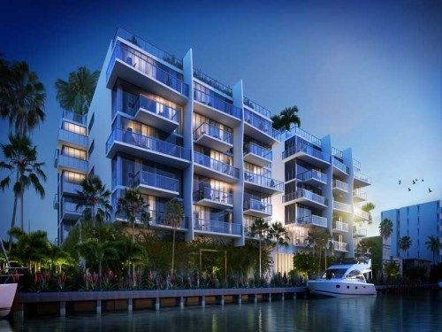 9960 W Bay Harbor Dr # 4A, Miami Beach, FL 33154