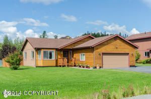 11651 E Loretta Circle, Palmer, AK 99645