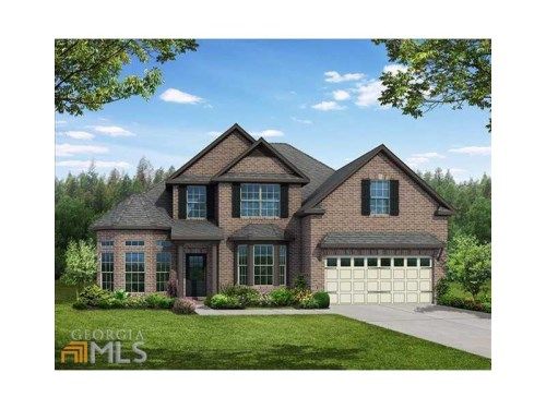 4284 Sublime Trail - Lot 97, Atlanta, GA 30349