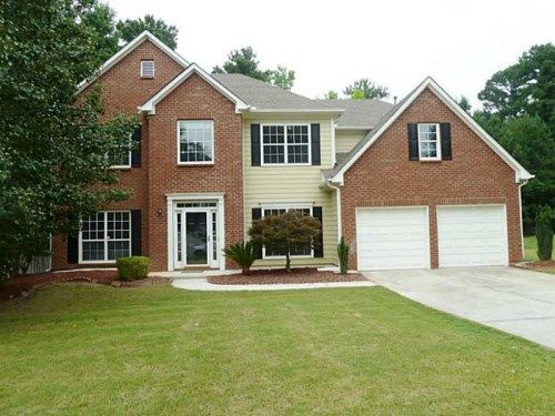 1773 Taylor Oaks Drive, Lawrenceville, GA 30043