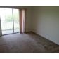 850 SW 133RD TE # 206B, Hollywood, FL 33027 ID:9269698