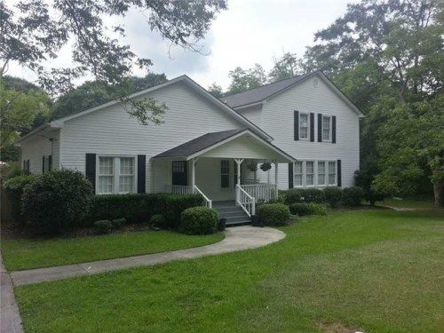 252 Fair Street, Loganville, GA 30052