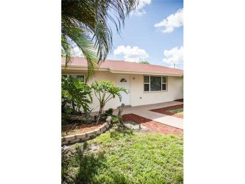 1551 NW 77TH WY, Hollywood, FL 33024