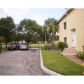 251 SW 95 TE # 251, Hollywood, FL 33025 ID:9472954