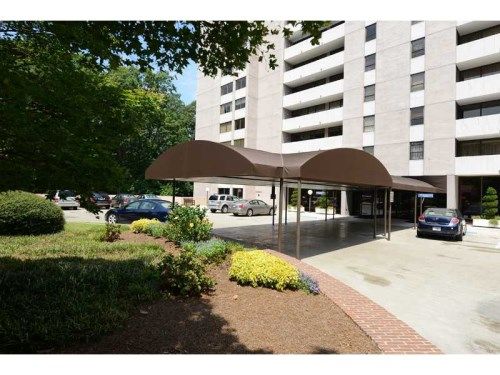 Unit 7k - 3530 Piedmont Road, Atlanta, GA 30305