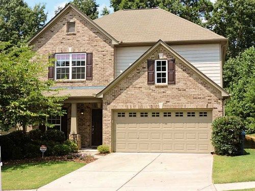 552 Crestmont Lane, Canton, GA 30114