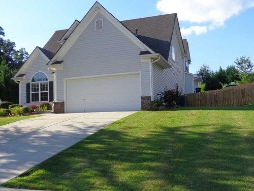 12 Crockett Drive, Dawsonville, GA 30534