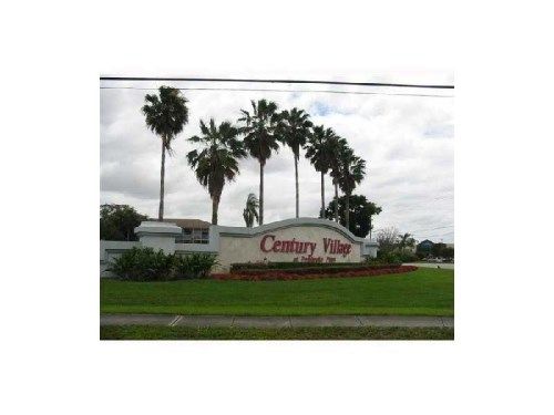 12850 SW 4 COURT # 412-I, Hollywood, FL 33027