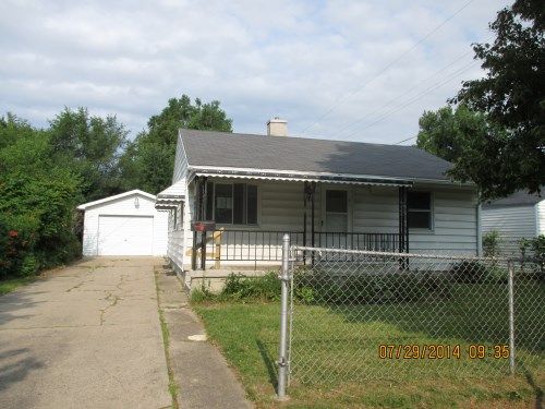 1405 N Virginia Ave, Flint, MI 48506