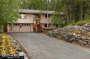 3072 North Circle, Anchorage, AK 99507