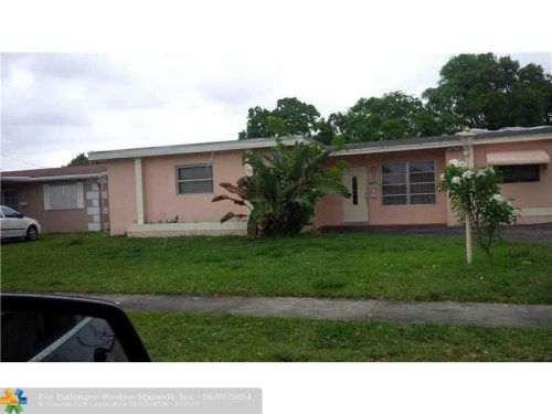 6691 NW 25TH CT, Fort Lauderdale, FL 33313