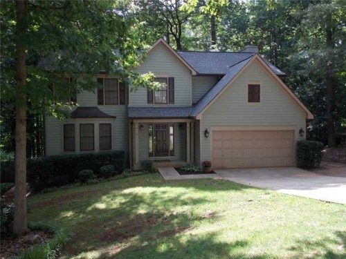 12060 Wallace Woods Lane, Alpharetta, GA 30004